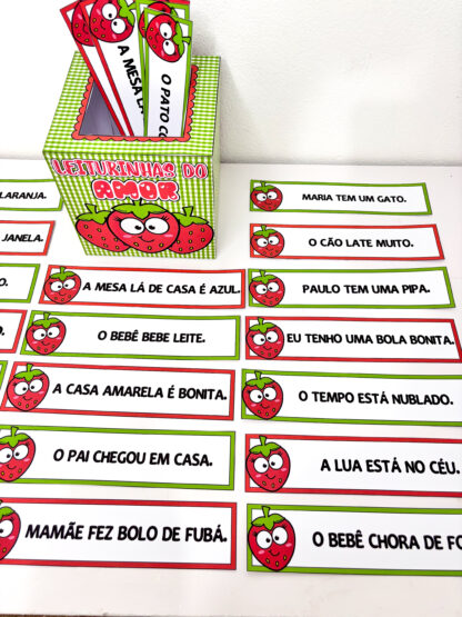 Leiturinhas do Amor - Frases - Imagem 12