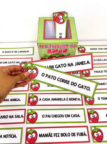 Leiturinhas do Amor - Frases - Imagem 9