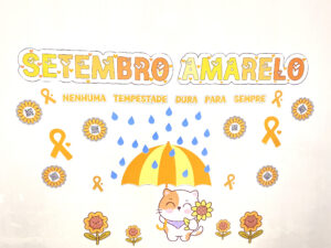 Kit Completo – Setembro Amarelo