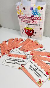Sacolinha dos Problemas Matemáticos