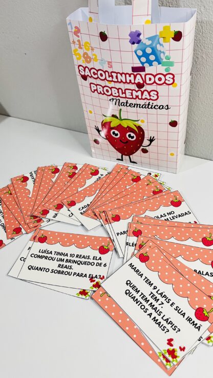 Sacolinha dos Problemas Matemáticos