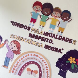 Painel Consciência Negra