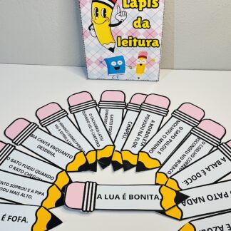 Lápis da Leitura
