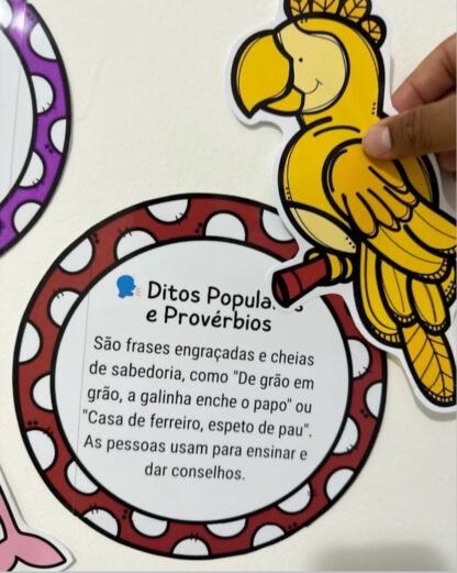 Painel Folclore - Imagem 5