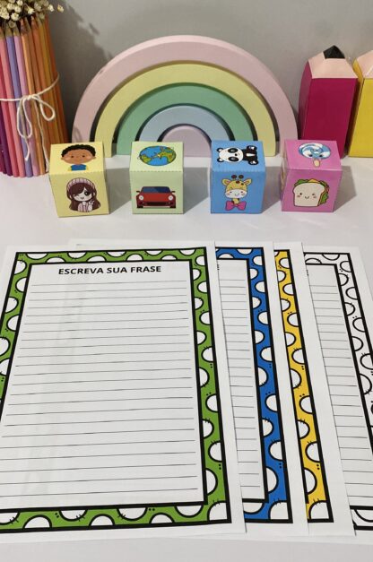 Dados Produção de frases - Imagem 2