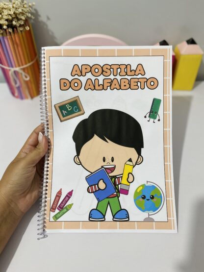 Apostila do Alfabeto