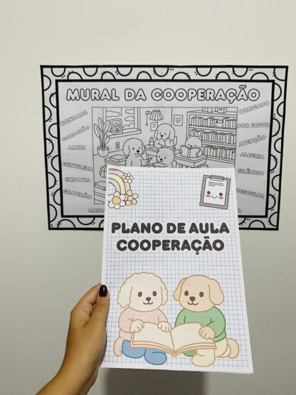 Mural da Cooperação - Imagem 2