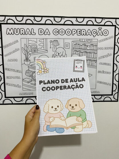 Mural da Cooperação - Imagem 3