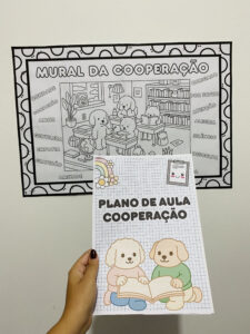 Mural da Cooperação