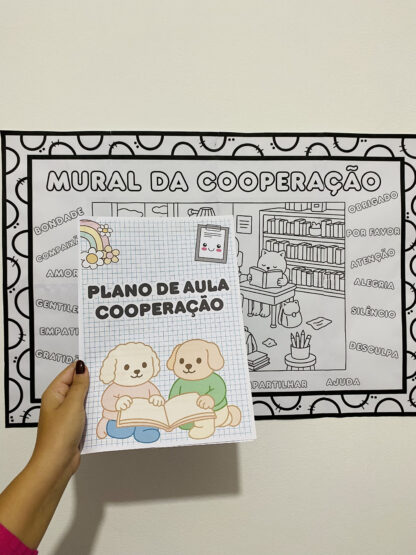 Mural da Cooperação - Imagem 5