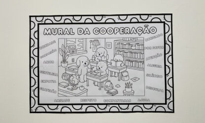 Mural da Cooperação - Imagem 6