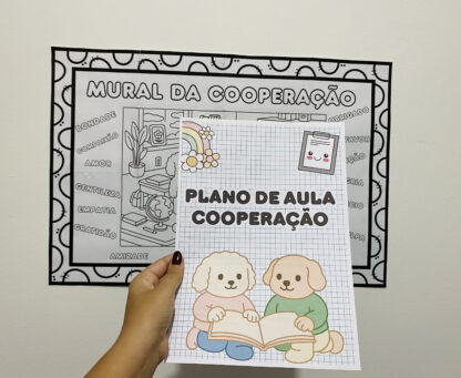 Mural da Cooperação - Imagem 7
