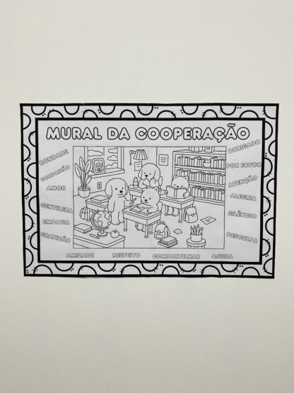 Mural da Cooperação - Imagem 8