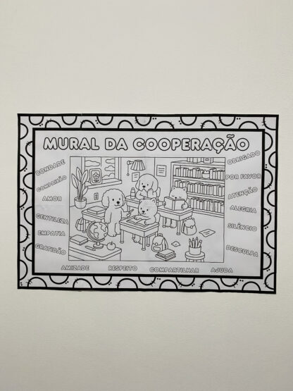 Mural da Cooperação - Imagem 9