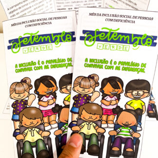 Folder - Setembro Verde