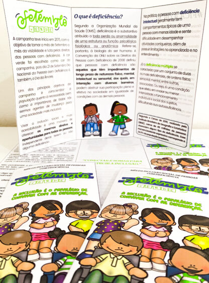 Folder - Setembro Verde - Imagem 2