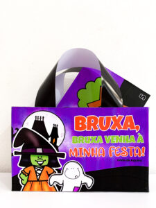 Maleta: Bruxa, bruxa Venha a minha festa!