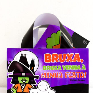 Maleta: Bruxa, bruxa Venha a minha festa!