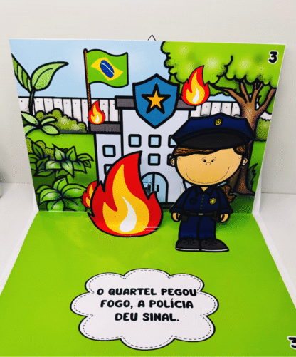 Livro Musical 3D “Marcha Soldado” – Dia do Soldado PDF - Imagem 5