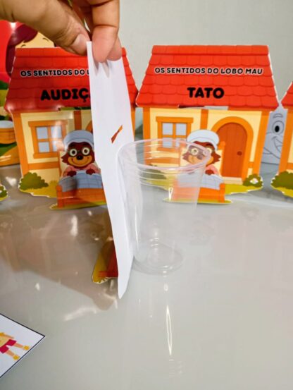 Chapeuzinho vermelho - Imagem 30