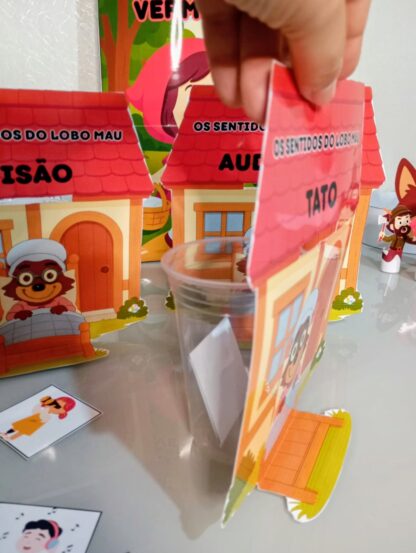 Chapeuzinho vermelho - Imagem 31