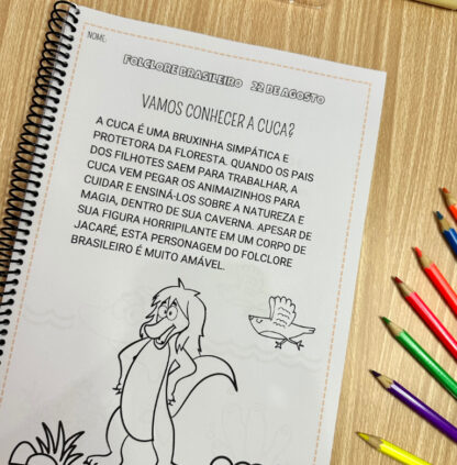 Atividades Folclore - Imagem 2