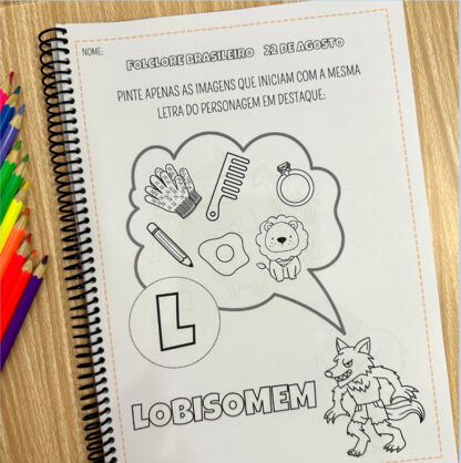 Atividades Folclore - Imagem 5