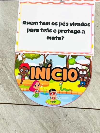 AMARELINHA DO FOLCLORE - Imagem 5