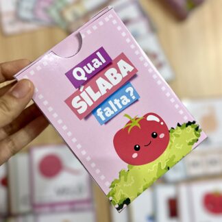 RECURSO "QUAL SÍLABA FALTA?"