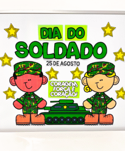 Painel Dia do Soldado PDF