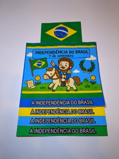 Flipbook Independência do Brasil - Imagem 2