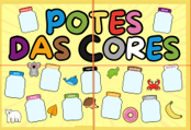 POTE DAS CORES