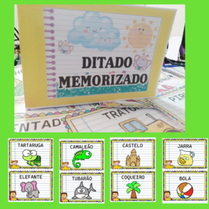 Ditado Memorizado
