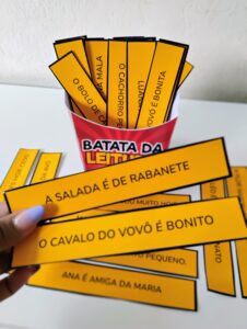 Batata da Leitura