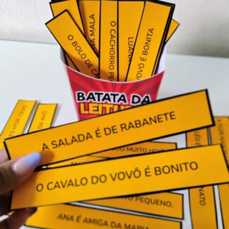 Batata da Leitura