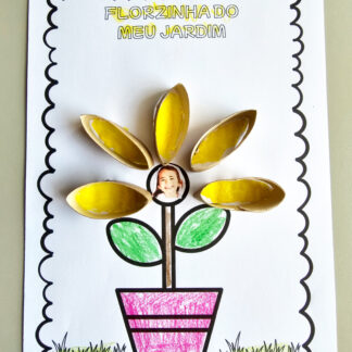 Florzinha do Meu Jardim
