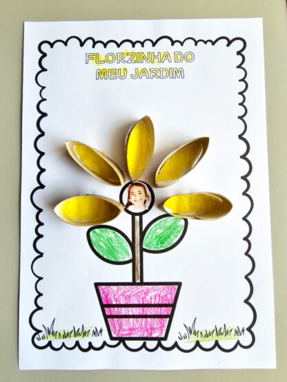 Florzinha do Meu Jardim