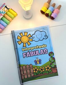 Apostila Interpretando Fábulas