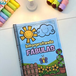 Apostila Interpretando Fábulas