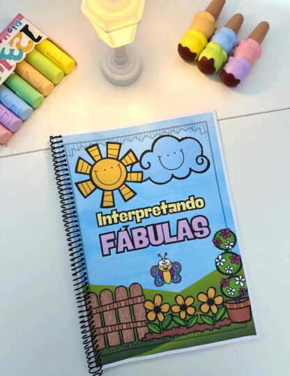 Apostila Interpretando Fábulas