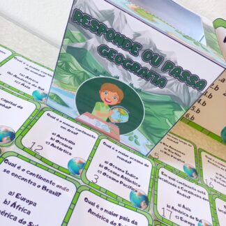 Responde ou passa: Geografia