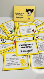 *Pequenos Textos para leitura!*