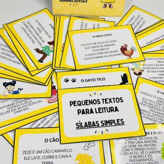 *Pequenos Textos para leitura!*