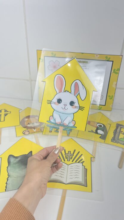 A CASA QUE RIMA - CRISTÃO - Imagem 3