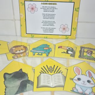 A CASA QUE RIMA - CRISTÃO