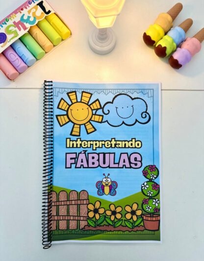 Interpretando fábulas