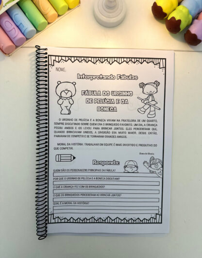 Interpretando fábulas - Imagem 4