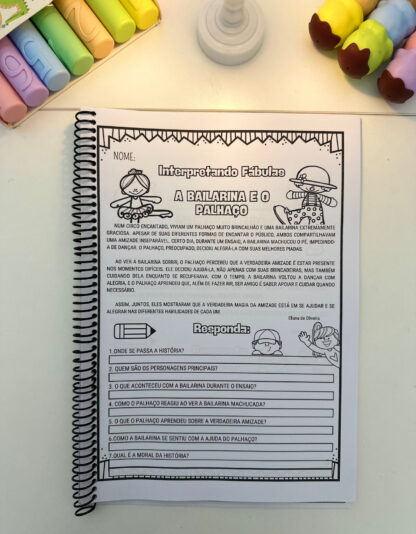 Interpretando fábulas - Imagem 5