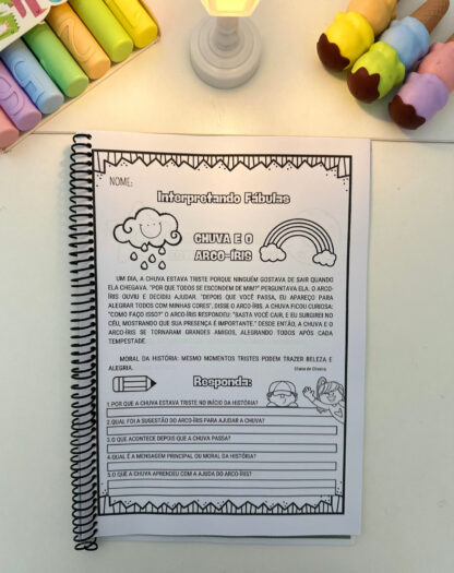 Interpretando fábulas - Imagem 7
