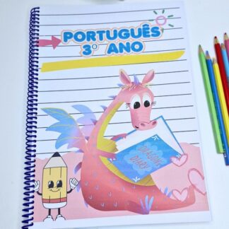 Apostila de Língua Portuguesa 3º ano